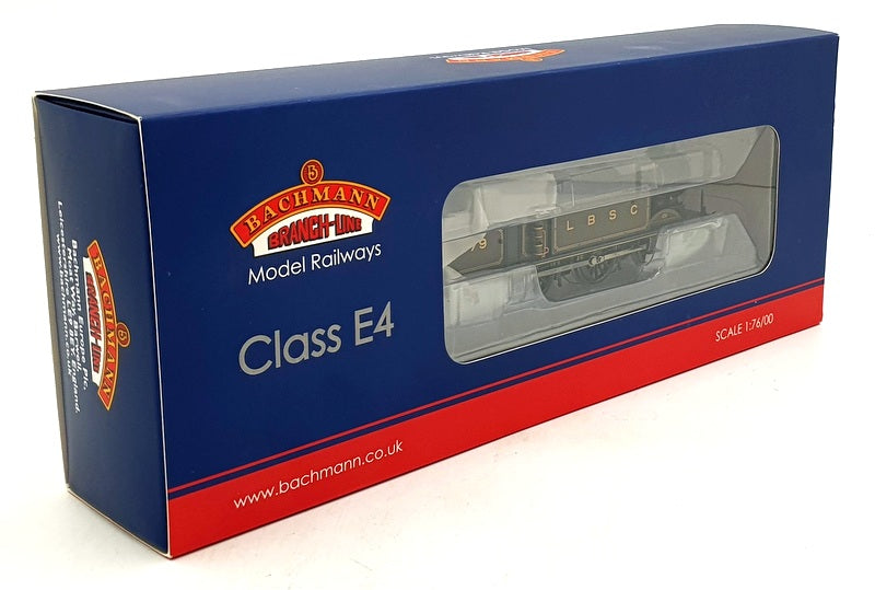 Bachmann OO 1/76 Scale 35-075 - Class E4 579 LB&SCR Umber