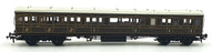 Bachmann OO Gauge (1/76) 39-610 - SE&CR 60' Birdcage Composite Lavatory Coach  