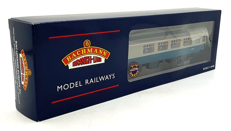 Bachmann OO Gauge (1/76) 39-321 - M1 BSP Pullman Bar Second - Lighting