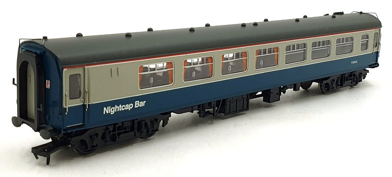 Bachmann OO Gauge (1/76) 39-321 - M1 BSP Pullman Bar Second - Lighting