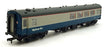 Bachmann OO Gauge (1/76) 39-321 - M1 BSP Pullman Bar Second - Lighting