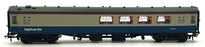 Bachmann OO Gauge (1/76) 39-321 - M1 BSP Pullman Bar Second - Lighting