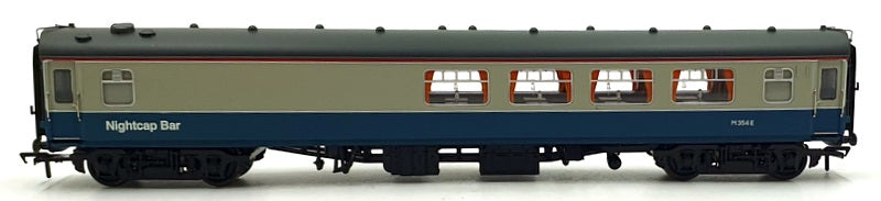 Bachmann OO Gauge (1/76) 39-321 - M1 BSP Pullman Bar Second - Lighting