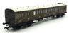 Bachmann OO Gauge (1/76) 39-600 - SE&CR 60' Birdcage Brake Lavatory Coach