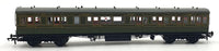 Bachmann OO Gauge (1/76) 39-611 - SE&CR 60' Birdcage Composite Lavatory Coach
