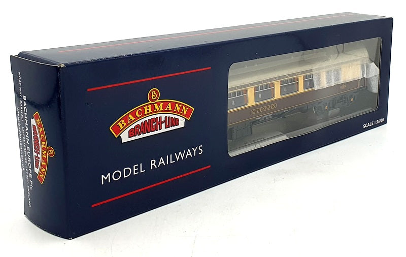 Bachmann OO Gauge (1/76) 39-310A - BR MK1 SP Pullman Parlour Second - Lighting