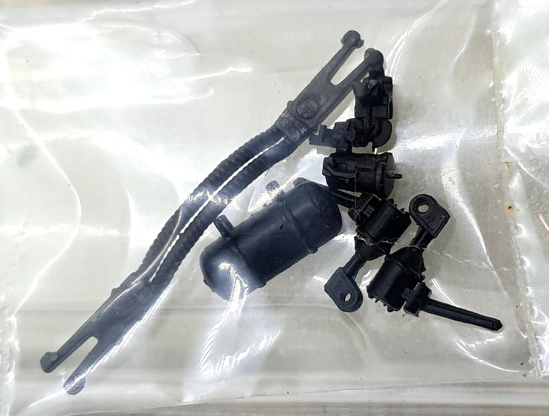 Bachmann OO Gauge (1/76) 39-310A - BR MK1 SP Pullman Parlour Second - Lighting