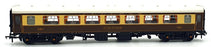 Bachmann OO Gauge (1/76) 39-310A - BR MK1 SP Pullman Parlour Second - Lighting