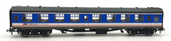Bachmann OO Gauge (1/76) 39-058 - BR MK1 SO Coach Second Open
