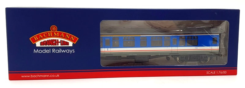 Bachmann OO Gauge (1/76) 39-131 - BR MK1 CK Coach Corridor Composite