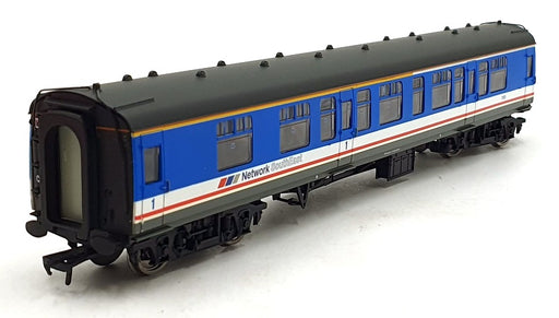 Bachmann OO Gauge (1/76) 39-131 - BR MK1 CK Coach Corridor Composite