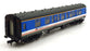 Bachmann OO Gauge (1/76) 39-131 - BR MK1 CK Coach Corridor Composite