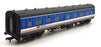 Bachmann OO Gauge (1/76) 39-131 - BR MK1 CK Coach Corridor Composite