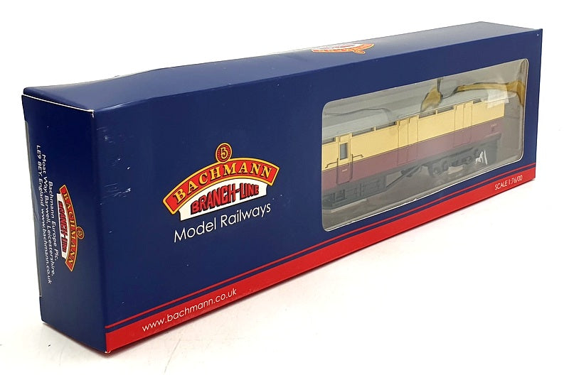 Bachmann OO Gauge (1/76) 34-651B Thompson BG Coach Full Brake BR Crimson & Cream