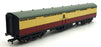 Bachmann OO Gauge (1/76) 34-651B Thompson BG Coach Full Brake BR Crimson & Cream
