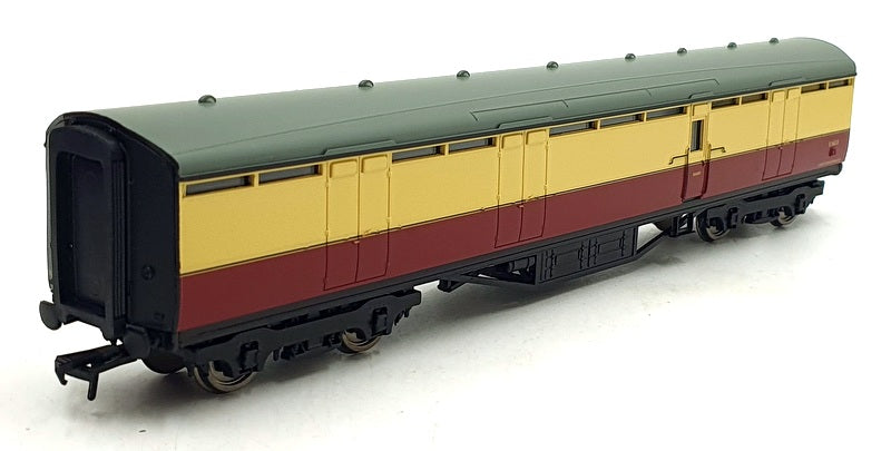 Bachmann OO Gauge (1/76) 34-651B Thompson BG Coach Full Brake BR Crimson & Cream