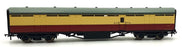 Bachmann OO Gauge (1/76) 34-651B Thompson BG Coach Full Brake BR Crimson & Cream