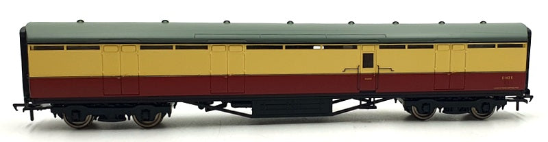 Bachmann OO Gauge (1/76) 34-651B Thompson BG Coach Full Brake BR Crimson & Cream