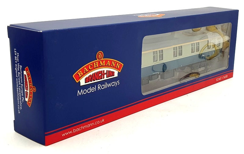 Bachmann OO Gauge (1/76) 39-501 - BR MK1 SLF Coach Sleeping Car First Class