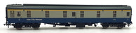 Bachmann OO Gauge (1/76) 39-501 - BR MK1 SLF Coach Sleeping Car First Class