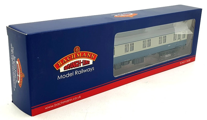 Bachmann OO Gauge (1/76) 39-503 - BR MK1 SLSTP Coach Sleeping Car Second Class