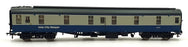 Bachmann OO Gauge (1/76) 39-503 - BR MK1 SLSTP Coach Sleeping Car Second Class