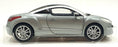 Norev 1/18 Scale 184875 - 2010 Peugeot RCZ - Mercury Grey