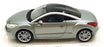 Norev 1/18 Scale 184875 - 2010 Peugeot RCZ - Mercury Grey