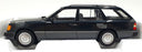 Norev 1/18 Scale 183960 - 1990 Mercedes 300 DT Model S124  - Met. Blue/Black