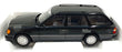 Norev 1/18 Scale 183960 - 1990 Mercedes 300 DT Model S124  - Met. Blue/Black