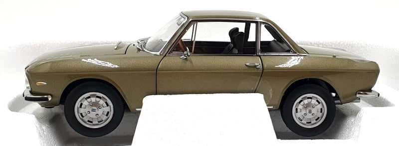 Norev 1/18 Scale 187985 - 1971 Lancia Fulvia 1600 HF Lusso - Bronze