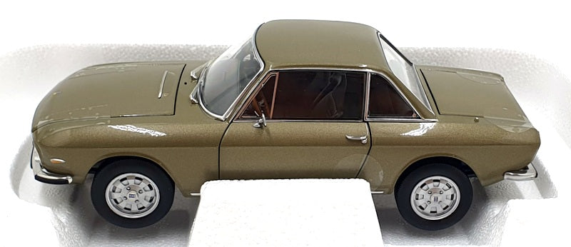 Norev 1/18 Scale 187985 - 1971 Lancia Fulvia 1600 HF Lusso - Bronze