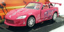 Jada 1/32 Scale Diecast 97610 Fast And Furious Suki's Honda S2000 - Pink
