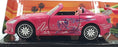 Jada 1/32 Scale Diecast 97610 Fast And Furious Suki's Honda S2000 - Pink