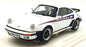 Norev 1/18 Scale 187668 - 1980 Porsche 91 Turbo 3.3 - White