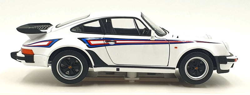 Norev 1/18 Scale 187668 - 1980 Porsche 91 Turbo 3.3 - White