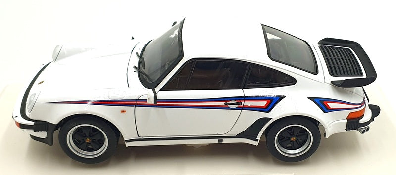 Norev 1/18 Scale 187668 - 1980 Porsche 91 Turbo 3.3 - White