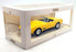 Norev 1/18 Scale 189039 - 1969 Chevrolet Corvette Cabriolet - Daytona Yellow