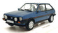 Norev 1/18 Scale 182744 - 1981 Ford Fiesta XR2 - Met. Blue