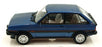 Norev 1/18 Scale 182744 - 1981 Ford Fiesta XR2 - Met. Blue