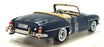 Norev 1/18 Scale 183403 - 1957 Mercedes 190 SL - Middle Blue