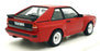 Norev 1/18 Scale 188319 - 1985 Audi Sport Quattro - Tornado Red