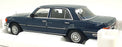 Norev 1/18 Scale 183976 - 1979 Mercedes 350 SEL - Hansa Blue