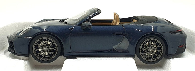 Norev 1/18 Scale 187180 - 2024 Porsche 911 Carrera S Cabriolet