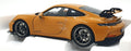 Norev 1/18 Scale 187387 - 2021 Porsche 911 GT3 - Bahama Yellow