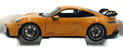 Norev 1/18 Scale 187387 - 2021 Porsche 911 GT3 - Bahama Yellow