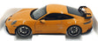 Norev 1/18 Scale 187387 - 2021 Porsche 911 GT3 - Bahama Yellow