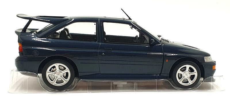Norev 1/18 Scale 182790 - 1992 Ford Escort Cosworth - Met. Green