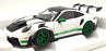 Norev 1/18 Scale 187372 - 2022 Porsche 911 GT3 RS - Weissach Pack