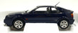 Norev 1/18 Scale 188660 - 1992 Volkswagen Corrado VR6 - Met. Blue